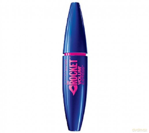 Maybelline: Maskara Volume Express - Rocket (zwiększająca objętość, brązowa)