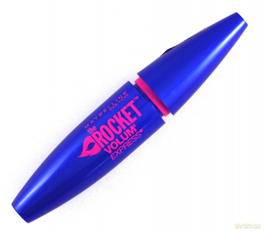 Maybelline: Maskara Volume Express - Rocket (zwiększająca objętość, czarna)