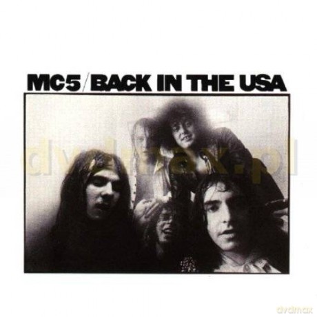 MC5: Back In The Usa [CD]