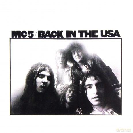 MC5: Back In The Usa [CD]