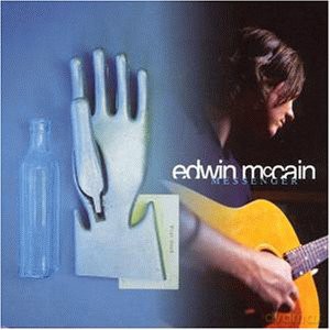 Edwin Mccain: Messenger (Unenhanced Version) [CD]