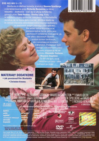 Skarbonka [DVD]