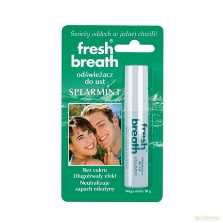 Rada: Odświeżacz do ust (Fresh Breath Spearmint)