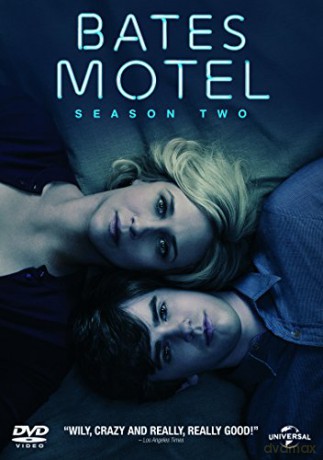 Bates Motel Season 2 [DVD]