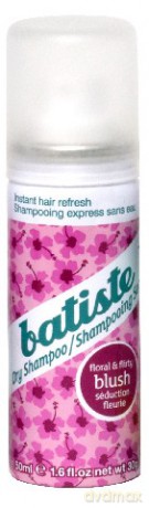 Batiste: Suchy szampon do włosów mini (Blush) 50ml