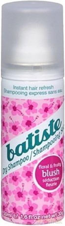 Batiste: Suchy szampon do włosów mini (Blush) 50ml
