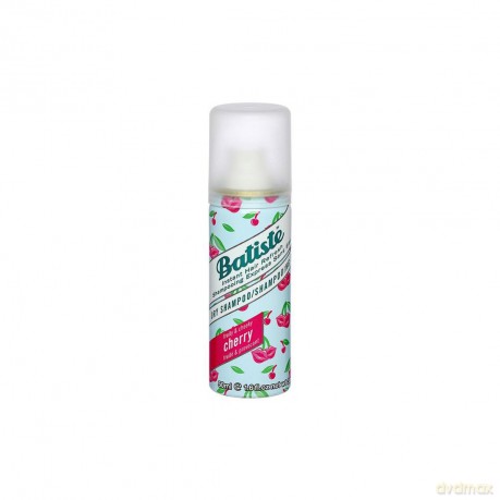 Batiste: Suchy szampon do włosów mini (Cherry) 50ml