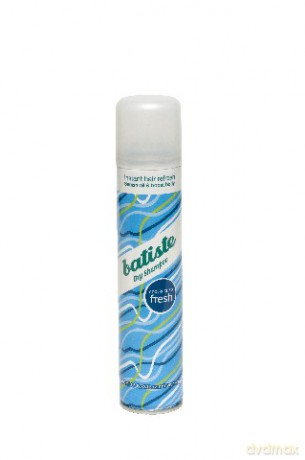 Batiste: Suchy szampon do włosów (Fresh) 200 ml