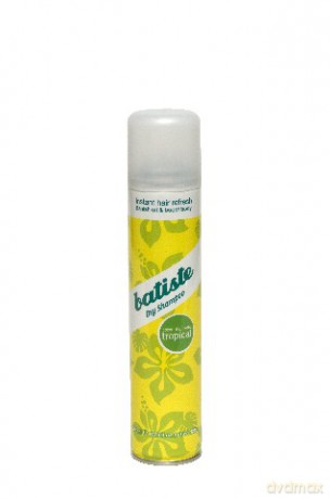 Batiste: Suchy szampon do włosów (Tropical) 200 ml