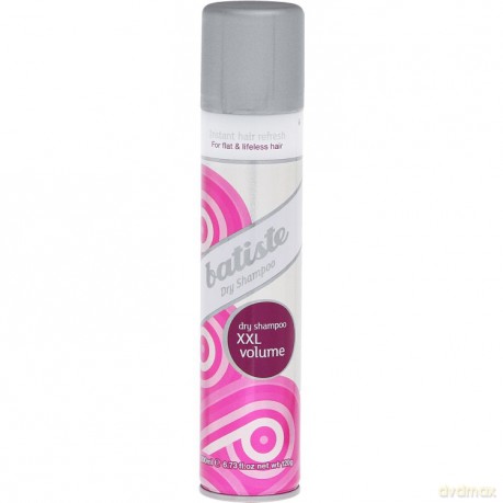 Batiste: Suchy szampon do włosów (Volume XXL) 200 ml