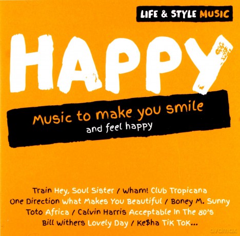 Life & Style Music: Happy [CD]
