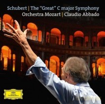 Claudio Abbado: Schubert The Great C Major Symhpony [2xWinyl]