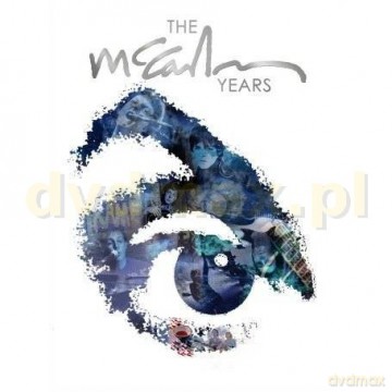 Paul Mccartney: The McCartney Years [3DVD]