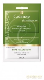 Dax Cashmere Planet Essence: maska kojąco-nawilżająca