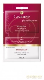 Dax Cashmere Planet Essence: Maska usuwająca oznaki zmęczenia