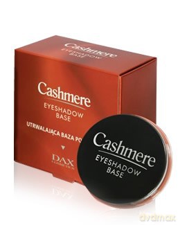 Dax Cashmere Secret: utrwalająca baza pod cienie