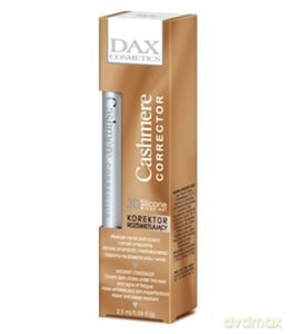 Dax Cosmetics Cashmere Corrector: Korektor rozświetlający (beżowy)