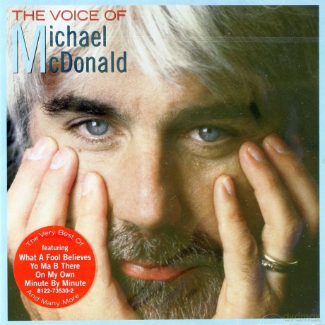 Michael Mcdonald: The Voice Of... [CD]