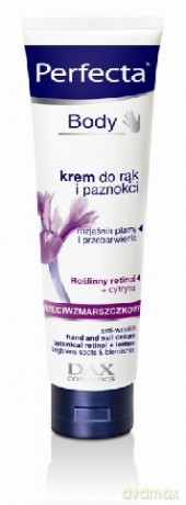 Dax Cosmetics Perfecta Body: Krem do rąk przeciwzmarszczkowy