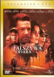 Fałszywa ofiara [DVD]