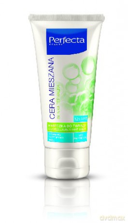Dax Cosmetics Perfecta: Cera Mieszana - Maseczka oczyszczająca 60 ml