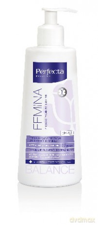 Dax Cosmetics Perfecta Femina: Płyn do higieny intymnej (Balance) ph 3,5
