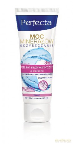 Dax Cosmetics Perfecta Oczyszczanie: Peeling enzymatyczny (w tubce) 60 ml