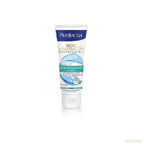 Dax Cosmetics Perfecta Oczyszczanie: Peeling gruboziarnisty (w tubce) 60 ml