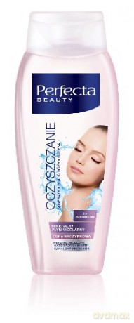 Dax Cosmetics Perfecta Oczyszczanie: Płyn micelarny do cery naczynkowej 200 ml
