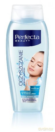 Dax Cosmetics Perfecta Oczyszczanie: Płyn micelarny do cery normalnej 200 ml