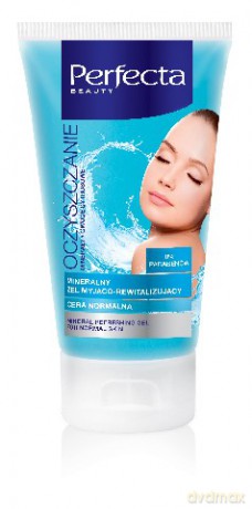 Dax Cosmetics Perfecta Oczyszczanie: Żel do mycia twarzy rewitalizujący 150 ml