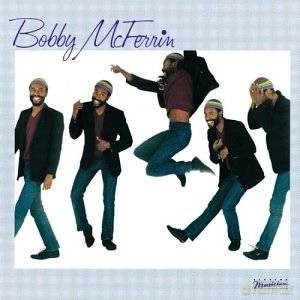 Bobby Mcferrin: Bobby Mcferrin [CD]