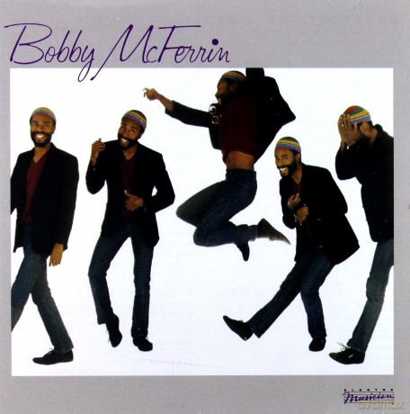 Bobby Mcferrin: Bobby Mcferrin [CD]