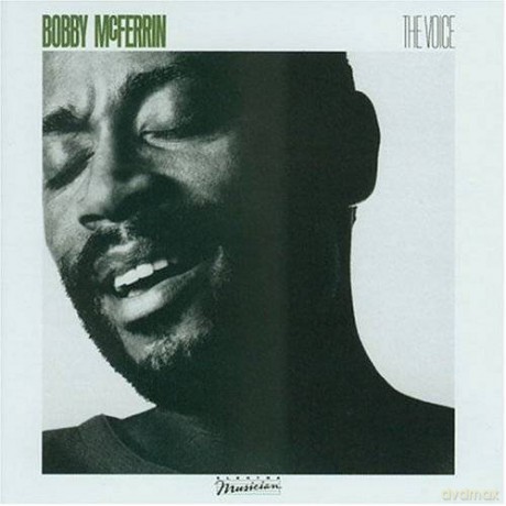 Bobby McFerrin: The Voice [CD]