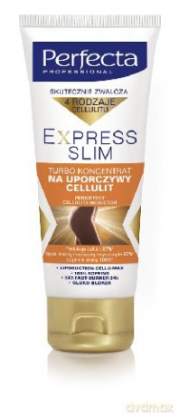 Dax Express Slim: Koncentrat Turbo - na uporczywy cellulit 200 ml