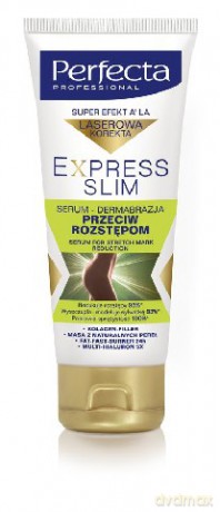 Dax Express Slim: Serum przeciw rozstępom 200 ml