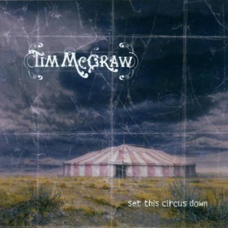 Tim Mcgraw: Set The Circus Down [CD]