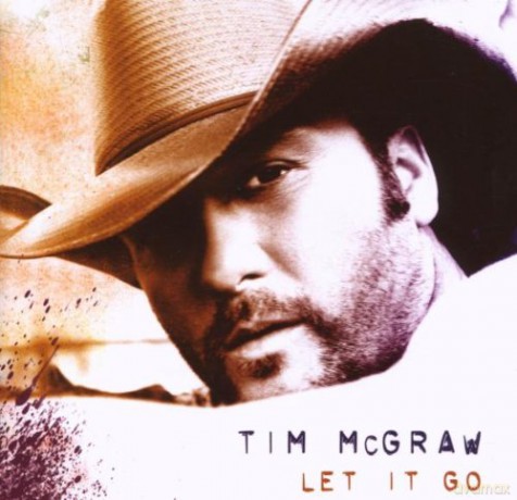 Tim Mcgraw: Let It Go [CD]