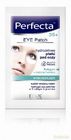 Dax Perfecta Eye Patch: płatki pod oczy 35+