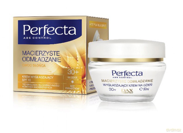 Dax Perfecta Macierzyste Odmładzanie: 30+ Krem na dzień wygładzający 50 ml
