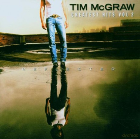 Tim Mcgraw: Reflected-Greatest Hits Vol.2 [CD]