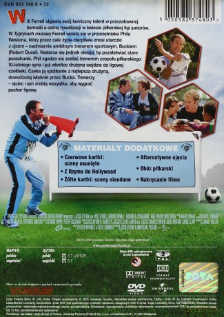 Tygrysy murawy [DVD]