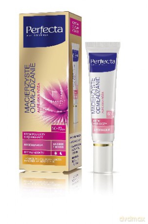 Dax Perfecta Macierzyste Odmładzanie: 50-70 Krem pod oczy ujędrniający 15 ml