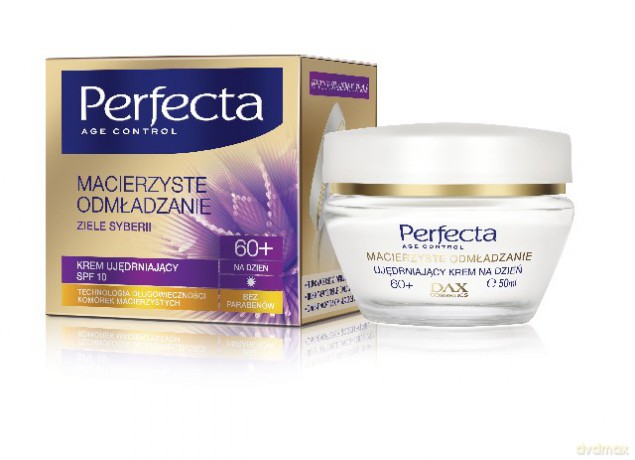 Dax Perfecta Macierzyste Odmładzanie: 60+ Krem na dzień ujędrniający 50 ml
