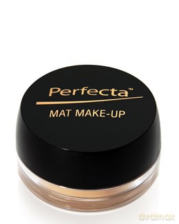 Dax Perfecta Make up: mus matująco-kryjący (01)