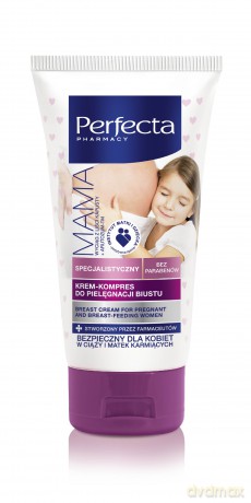 Dax Perfecta Mama: Krem-kompleks do biustu 125 ml