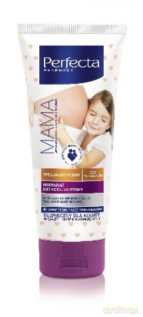 Dax Perfecta Mama: Preparat antycellulitowy 200 ml