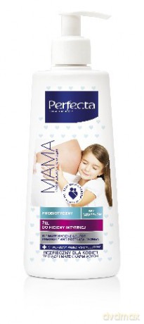 Dax Perfecta Mama: Żel probiotyczny do higieny intymnej 300 ml