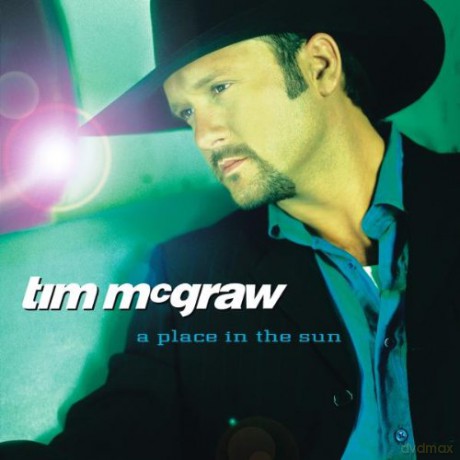 Tim Mcgraw: A Place In The Sun [CD]