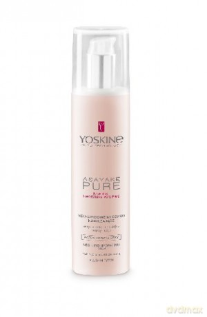 Yoskine Asayake Pure: Mleczko neo-lipidowe nawilżające 200 ml